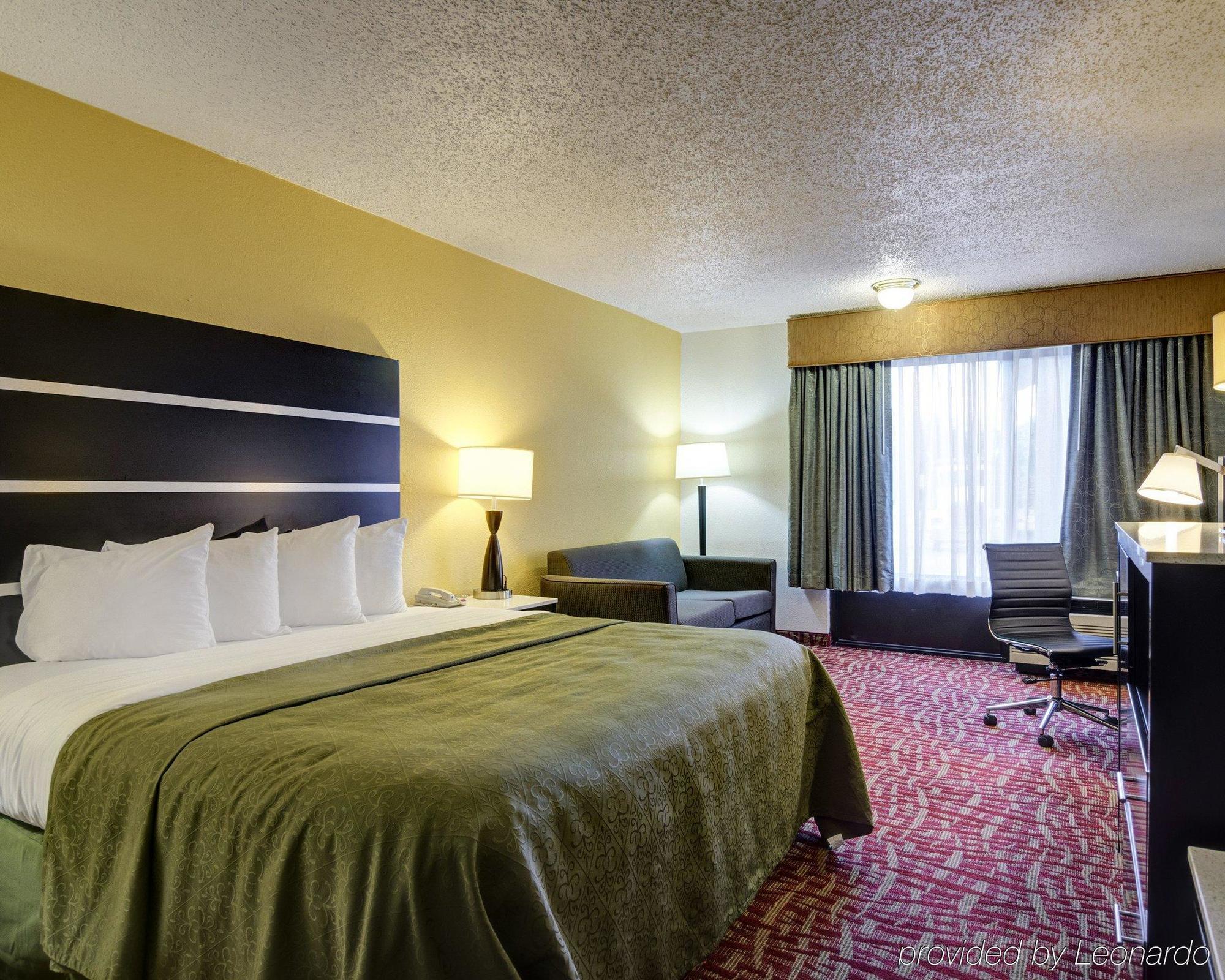 Quality Inn Fort Smith I-540 Eksteriør bilde