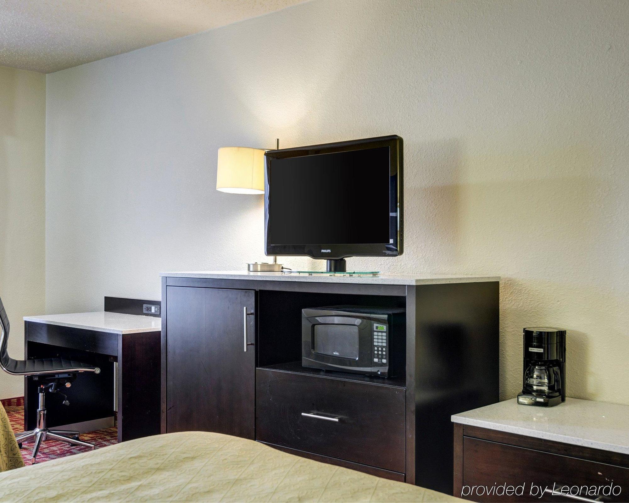 Quality Inn Fort Smith I-540 Eksteriør bilde