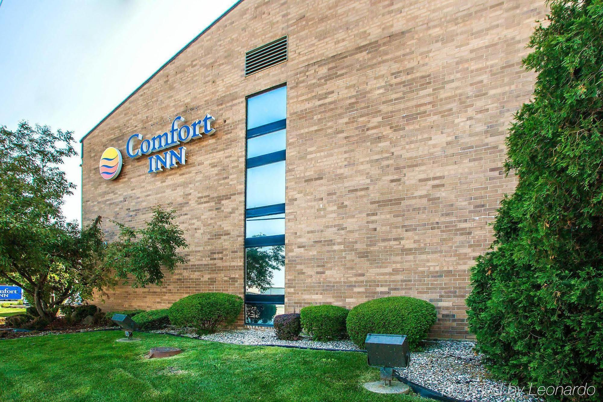 Quality Inn Fort Smith I-540 Eksteriør bilde
