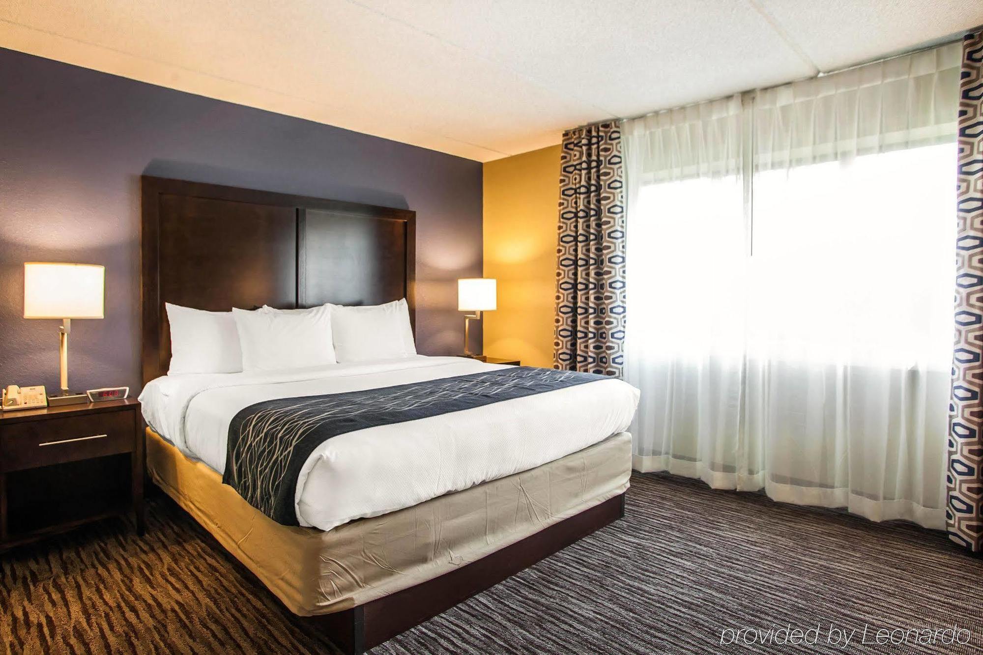 Quality Inn Fort Smith I-540 Eksteriør bilde
