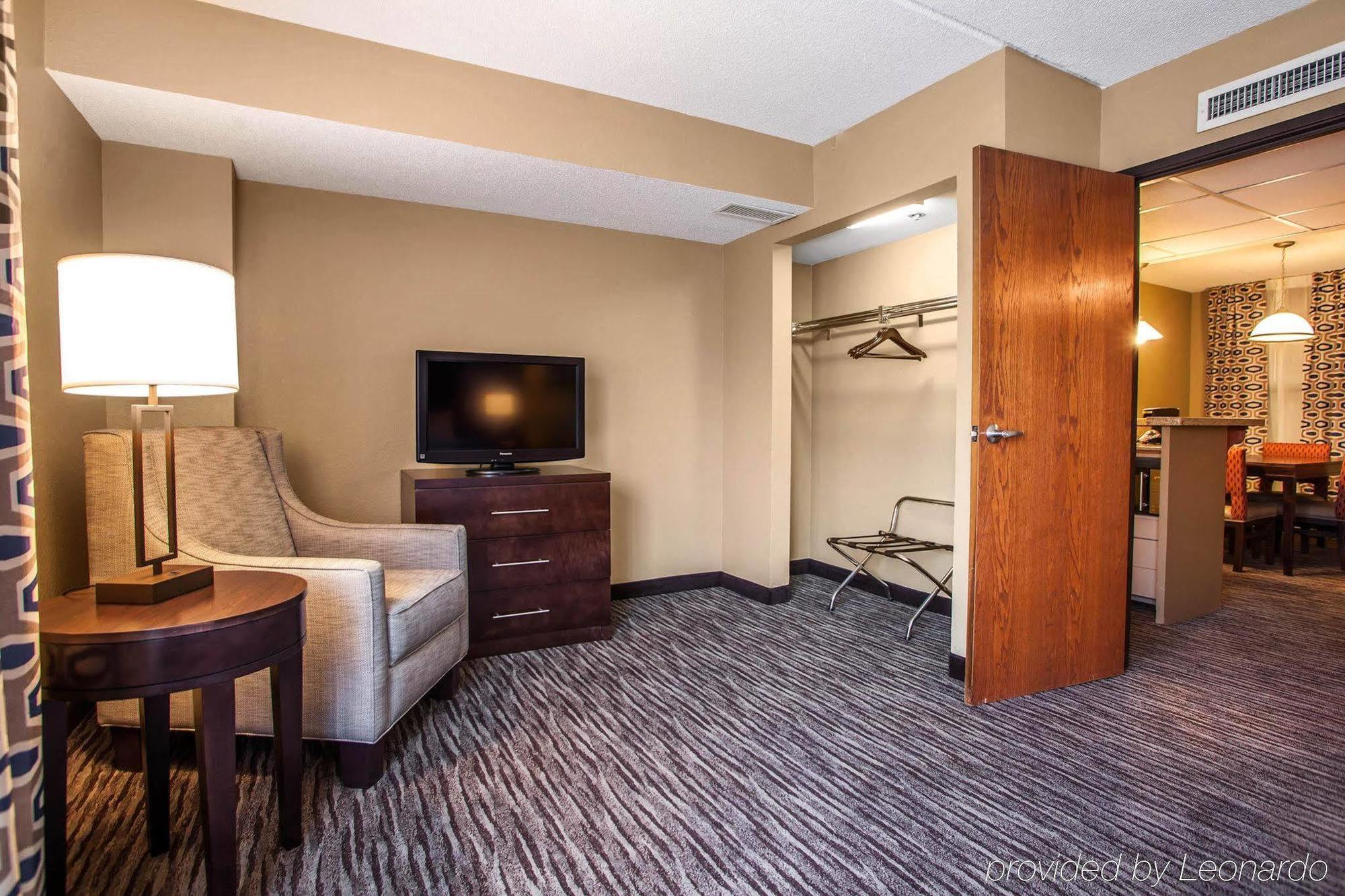Quality Inn Fort Smith I-540 Eksteriør bilde