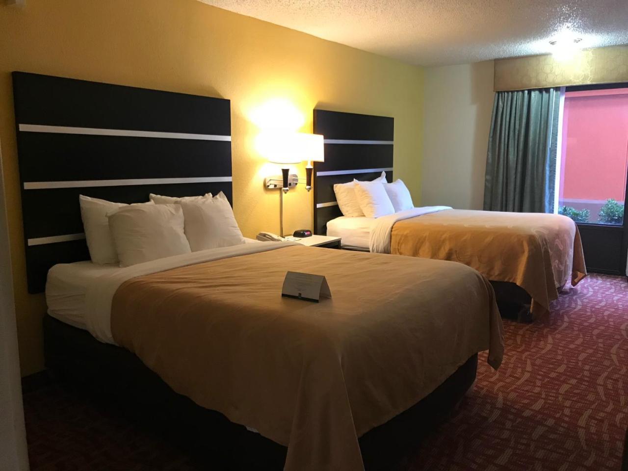 Quality Inn Fort Smith I-540 Eksteriør bilde